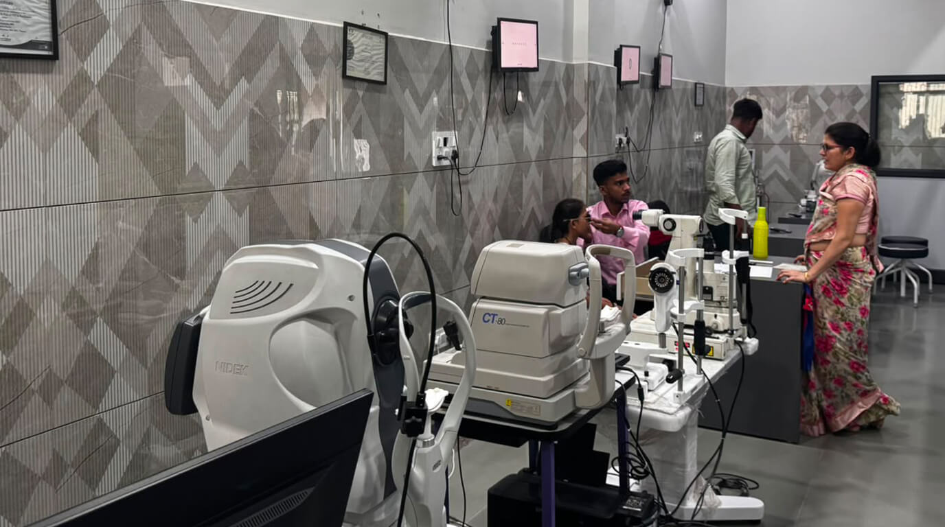 Netra Dham Eye Hospital Bhilwara