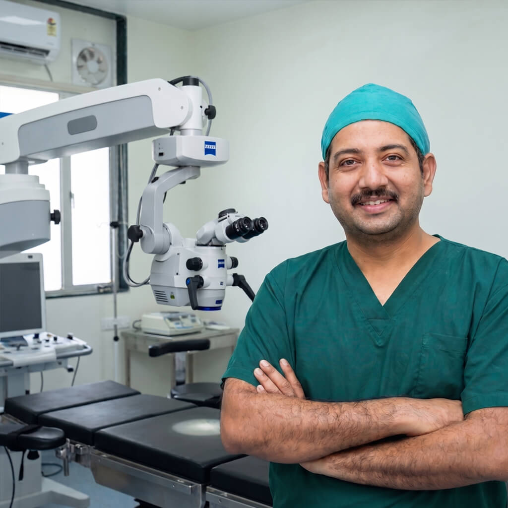 Senior Surgeon OPD